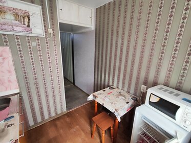 31 м², 1-комнатная квартира 1 900 ₽ в сутки - изображение 39