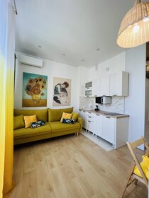 28 м², квартира-студия 3 500 ₽ в сутки - изображение 107