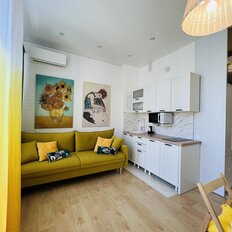 Квартира 20,6 м², студия - изображение 4