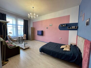 55 м², 1-комнатная квартира 4 500 ₽ в сутки - изображение 12