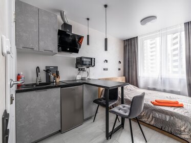 15 м², квартира-студия 2 800 ₽ в сутки - изображение 75