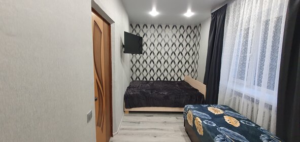 52 м², 2-комнатная квартира 3 500 ₽ в сутки - изображение 39