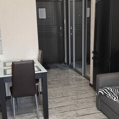 Квартира 26 м², студия - изображение 5