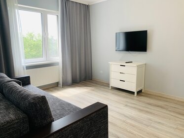 36 м², 1-комнатная квартира 3 100 ₽ в сутки - изображение 40