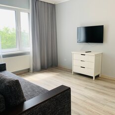 Квартира 40 м², 1-комнатная - изображение 4