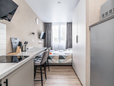 15 м², квартира-студия 2 800 ₽ в сутки - изображение 49