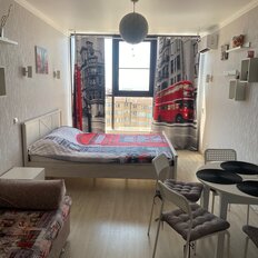 Квартира 27 м², студия - изображение 3