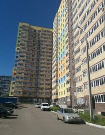 27 м², квартира-студия 2 500 ₽ в сутки - изображение 60