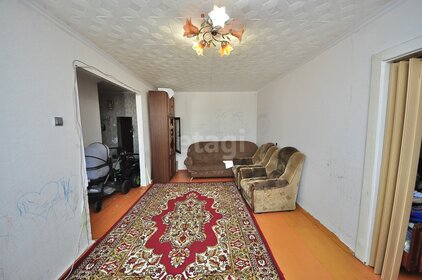 45 м², 2-комнатная квартира 1 800 000 ₽ - изображение 55