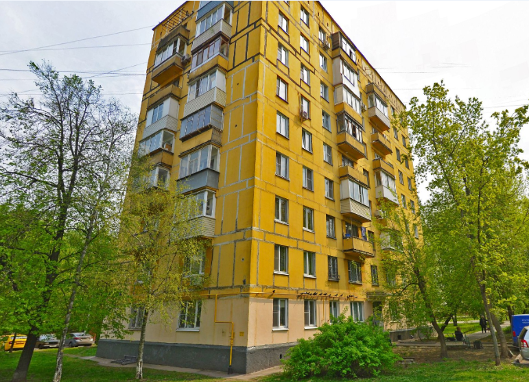 5,8 м², юридический адрес 4 800 ₽ в месяц - изображение 1