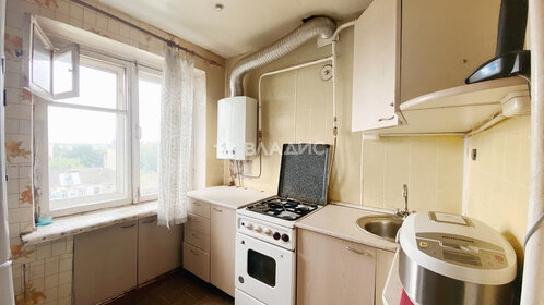 Купить квартиру с большой кухней и в новостройке в Городском округе Нальчик - изображение 29