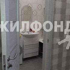 Квартира 35,8 м², 1-комнатная - изображение 5