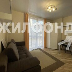 Квартира 25 м², студия - изображение 4