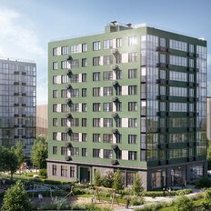 Квартира 36,8 м², 1-комнатная - изображение 5