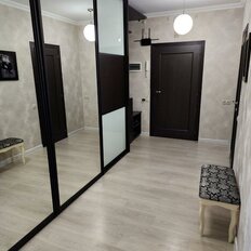 Квартира 119 м², 3-комнатная - изображение 1