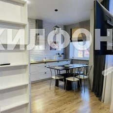 Квартира 68 м², студия - изображение 5