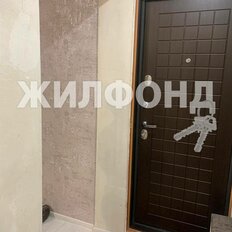 Квартира 33,6 м², 1-комнатная - изображение 4