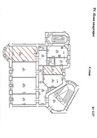 21 м², комната 3 200 000 ₽ - изображение 34