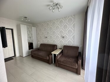 25 м², квартира-студия 2 500 ₽ в сутки - изображение 127