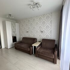 Квартира 25 м², студия - изображение 4