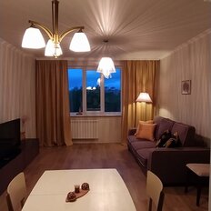 Квартира 90 м², 3-комнатная - изображение 2