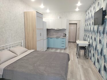 30 м², квартира-студия 1 500 ₽ в сутки - изображение 108