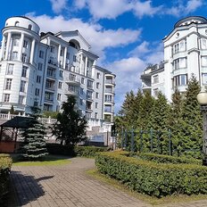 Квартира 144,6 м², 3-комнатная - изображение 1