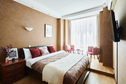 160 м², 3-комнатная квартира 6 500 ₽ в сутки - изображение 100