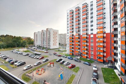 26 м², квартира-студия 3 500 ₽ в сутки - изображение 29