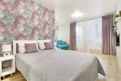 26 м², квартира-студия 3 500 ₽ в сутки - изображение 25