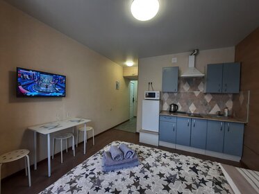 20 м², 1-комнатная квартира 3 000 ₽ в сутки - изображение 44