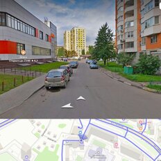 Квартира 37,5 м², 1-комнатная - изображение 3