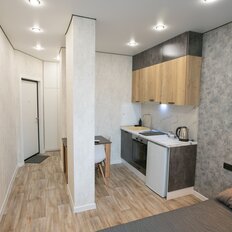 Квартира 18 м², студия - изображение 1