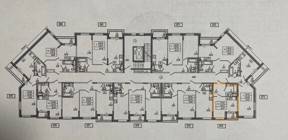 Квартира 25 м², студия - изображение 5