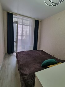 55 м², квартира-студия 2 000 ₽ в сутки - изображение 52