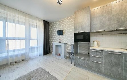 55 м², 2-комнатная квартира 4 900 ₽ в сутки - изображение 133