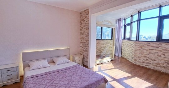 85 м², 3-комнатная квартира 6 900 ₽ в сутки - изображение 3