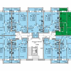 Квартира 51,5 м², 2-комнатная - изображение 2