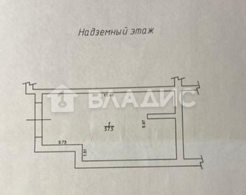 57,5 м², гараж - изображение 3