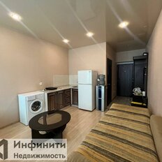 Квартира 25 м², студия - изображение 1