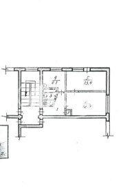 44 м², 2-комнатная квартира 1 380 000 ₽ - изображение 13