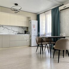 Квартира 75,3 м², 3-комнатная - изображение 2