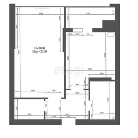 47,6 м², 1-комнатная квартира 6 426 000 ₽ - изображение 77