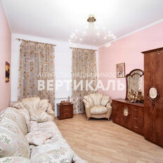 Квартира 120 м², 4-комнатная - изображение 4