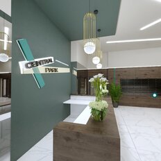 Квартира 40,5 м², студия - изображение 5