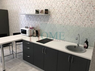 39,7 м², квартира-студия 27 000 ₽ в месяц - изображение 24