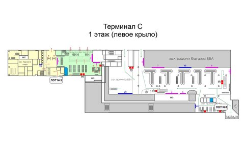 142,6 м², торговое помещение - изображение 3