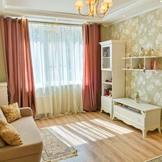 Квартира 46,4 м², 1-комнатная - изображение 3