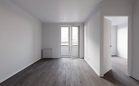 Снять однокомнатную квартиру с большой кухней в Адлере - изображение 14