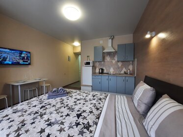 23 м², 1-комнатная квартира 2 000 ₽ в сутки - изображение 66